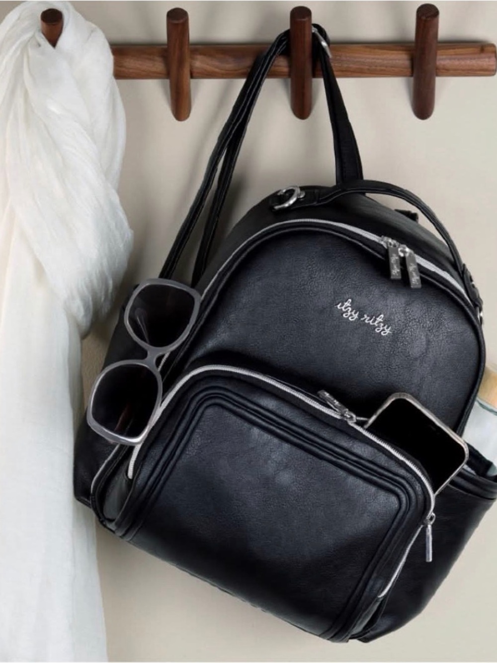Itzy Ritzy MINI PLUS diaper bags